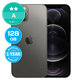 Apple iPhone 12 Pro Graphite 128GB A Obnovljeno
