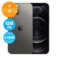 Apple iPhone 12 Pro Graphite 128GB B Obnovljeno