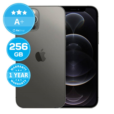 Apple iPhone 12 Pro Graphite 256GB A+ Obnovljeno