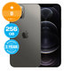 Apple iPhone 12 Pro Graphite 256GB B Obnovljeno