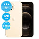 Apple iPhone 12 Pro Gold 128GB A+ Obnovljeno