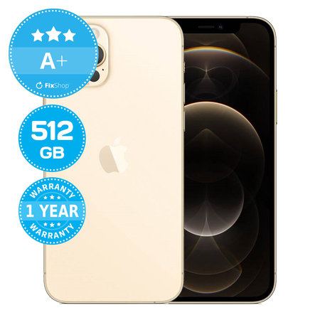 Apple iPhone 12 Pro Gold 512GB A+ Obnovljeno