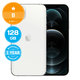 Apple iPhone 12 Pro Max Silver 128GB B Obnovljeno