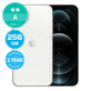 Apple iPhone 12 Pro Max Silver 256GB A Obnovljeno