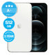 Apple iPhone 12 Pro Max Silver 512GB A+ Obnovljeno