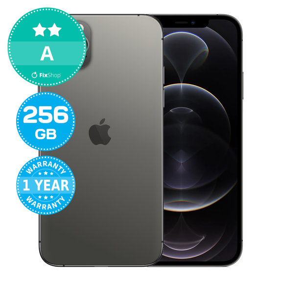 Apple iPhone 12 Pro Max Graphite 256GB A Obnovljeno