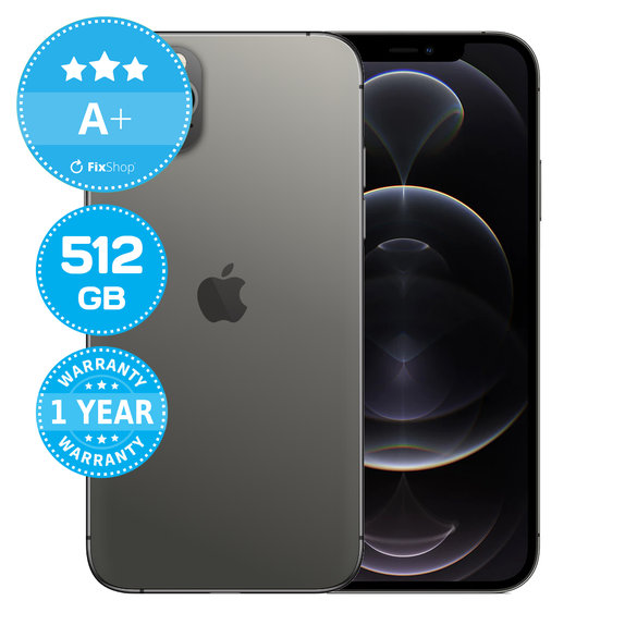 Apple iPhone 12 Pro Max Graphite 512GB A+ Obnovljeno