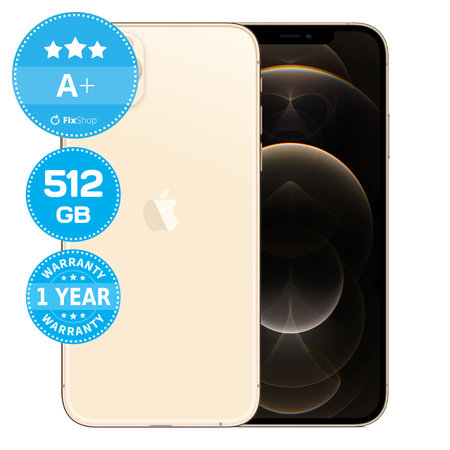 Apple iPhone 12 Pro Max Gold 512GB A+ Obnovljeno