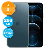 Apple iPhone 12 Pro Max Pacific Blue 256GB B Obnovljeno