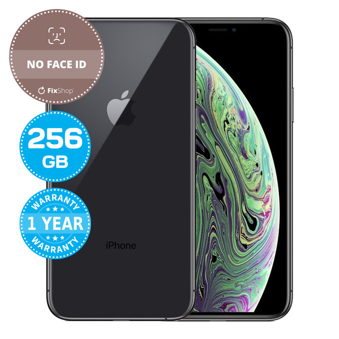 Apple iPhone XS Space Gray 256GB (No Face ID) Obnovljeno