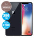 Apple iPhone X Space Gray 256GB (No Face ID) Obnovljeno