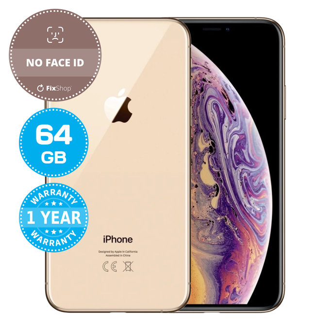 Apple iPhone XS Gold 64GB (No Face ID) Obnovljeno