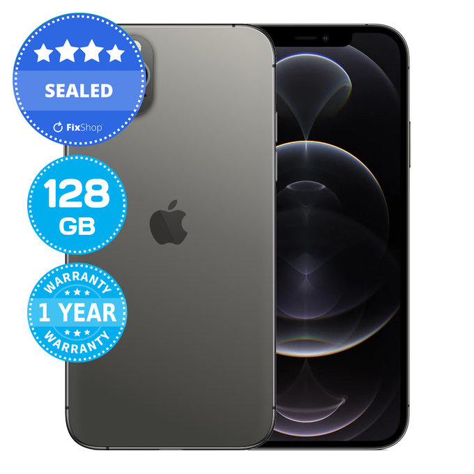 Apple iPhone 12 Pro Max Graphite 128GB (Odvito) Obnovljeno
