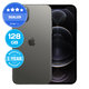 Apple iPhone 12 Pro Max Graphite 128GB (Odvito) Obnovljeno