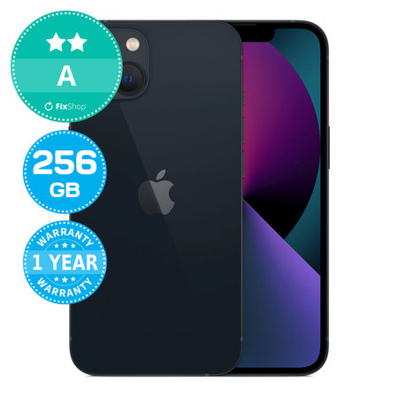 Apple iPhone 13 Midnight 256GB A Obnovljeno