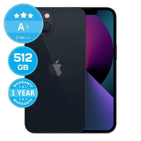 Apple iPhone 13 Midnight 512GB A+ Obnovljeno