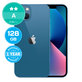 Apple iPhone 13 Blue 128GB A Obnovljeno
