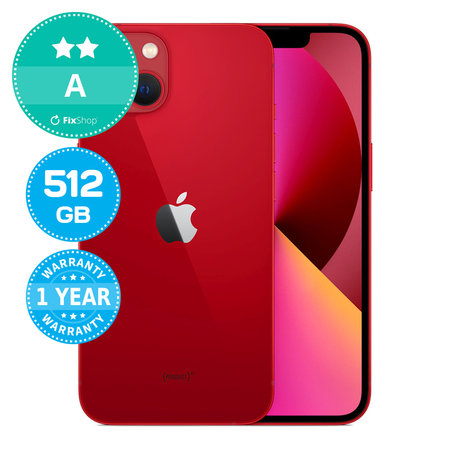 Apple iPhone 13 (PRODUCT)RED 512GB A Obnovljeno