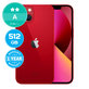 Apple iPhone 13 (PRODUCT)RED 512GB A Obnovljeno