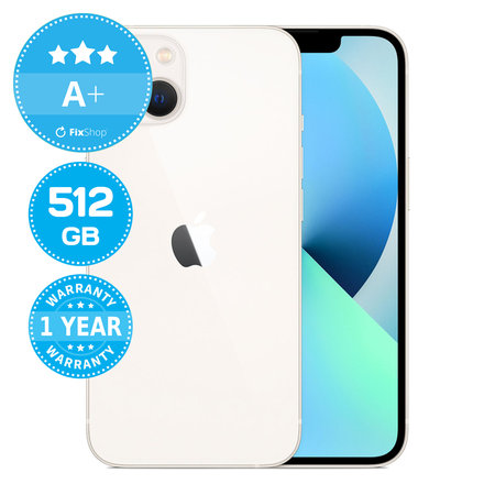 Apple iPhone 13 Starlight 512GB A+ Obnovljeno