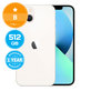 Apple iPhone 13 Starlight 512GB B Obnovljeno