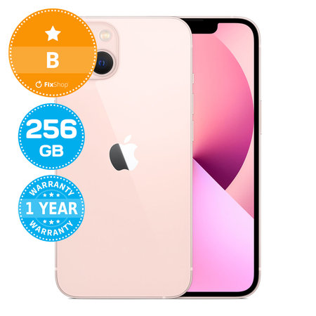 Apple iPhone 13 Pink 256GB B Obnovljeno