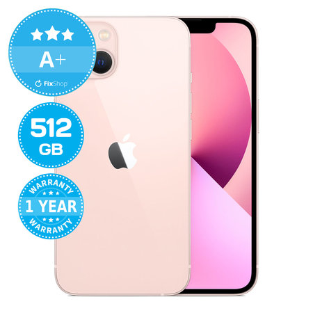 Apple iPhone 13 Pink 512GB A+ Obnovljeno