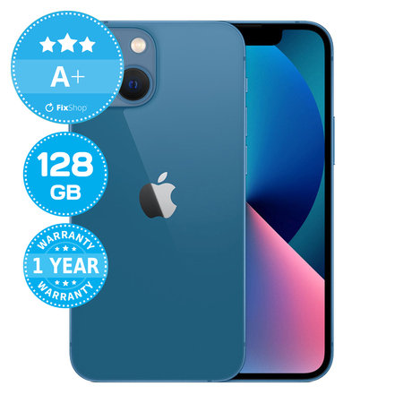 Apple iPhone 13 Mini Blue 128GB A+ Obnovljeno