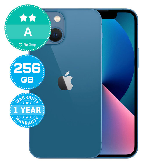 Apple iPhone 13 Mini Blue 256GB A Obnovljeno