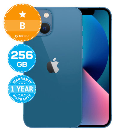 Apple iPhone 13 Mini Blue 256GB B Obnovljeno