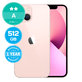 Apple iPhone 13 Mini Pink 512GB A Obnovljeno