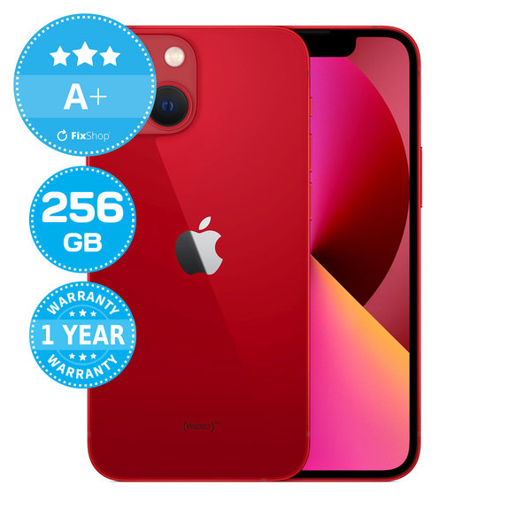 Apple iPhone 13 Mini (PRODUCT)RED 256GB A+ Obnovljeno