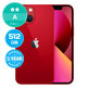 Apple iPhone 13 Mini (PRODUCT)RED 512GB A Obnovljeno