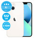 Apple iPhone 13 Mini Starlight 512GB A+ Obnovljeno