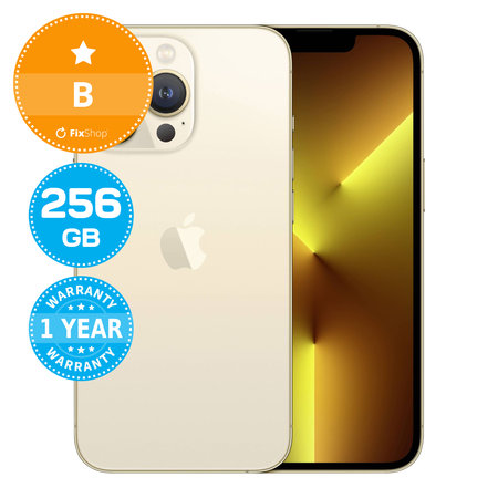 Apple iPhone 13 Pro Gold 256GB B Obnovljeno