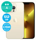 Apple iPhone 13 Pro Gold 512GB A Obnovljeno