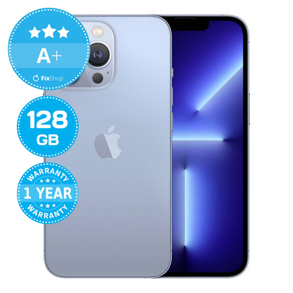 Apple iPhone 13 Pro Sierra Blue 128GB A+ Obnovljeno