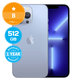 Apple iPhone 13 Pro Sierra Blue 512GB B Obnovljeno