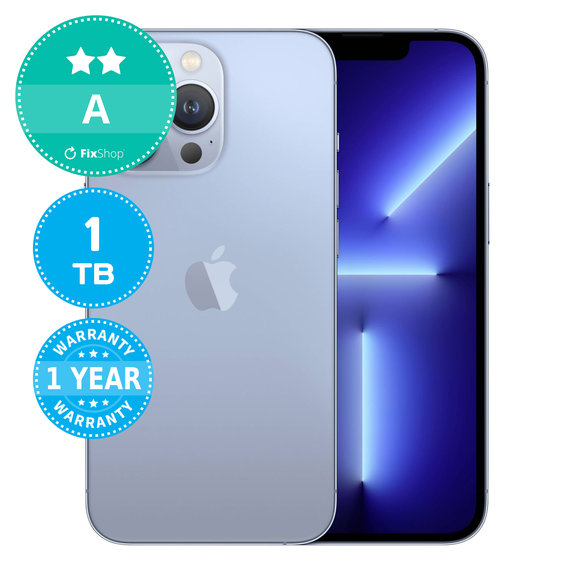 Apple iPhone 13 Pro Sierra Blue 1TB A Obnovljeno