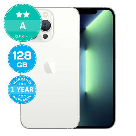 Apple iPhone 13 Pro Silver 128GB A Obnovljeno