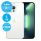 Apple iPhone 13 Pro Silver 1TB A+ Obnovljeno