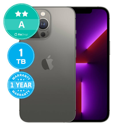 Apple iPhone 13 Pro Graphite 1TB A Obnovljeno