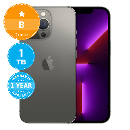 Apple iPhone 13 Pro Graphite 1TB B Obnovljeno