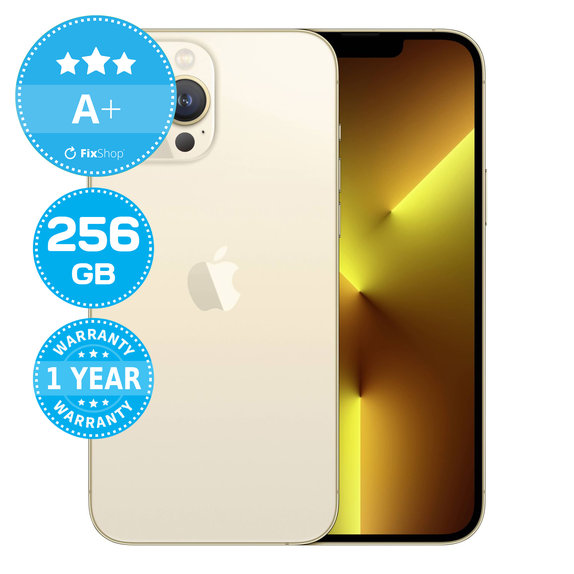 Apple iPhone 13 Pro Max Gold 256GB A+ Obnovljeno