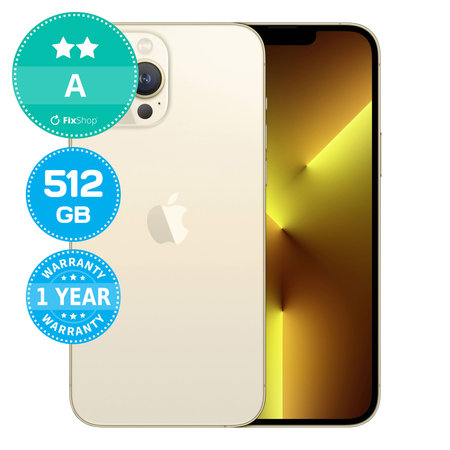 Apple iPhone 13 Pro Max Gold 512GB A Obnovljeno