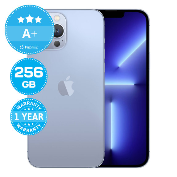Apple iPhone 13 Pro Max Sierra Blue 256GB A+ Obnovljeno
