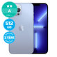 Apple iPhone 13 Pro Max Sierra Blue 512GB A Obnovljeno
