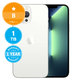 Apple iPhone 13 Pro Max Silver 1TB B Obnovljeno