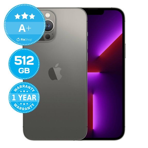 Apple iPhone 13 Pro Max Graphite 512GB A+ Obnovljeno