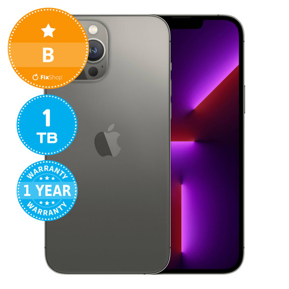 Apple iPhone 13 Pro Max Graphite 1TB B Obnovljeno